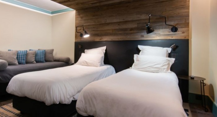Hotel Prieure, Chamonix ski chalet, image 7